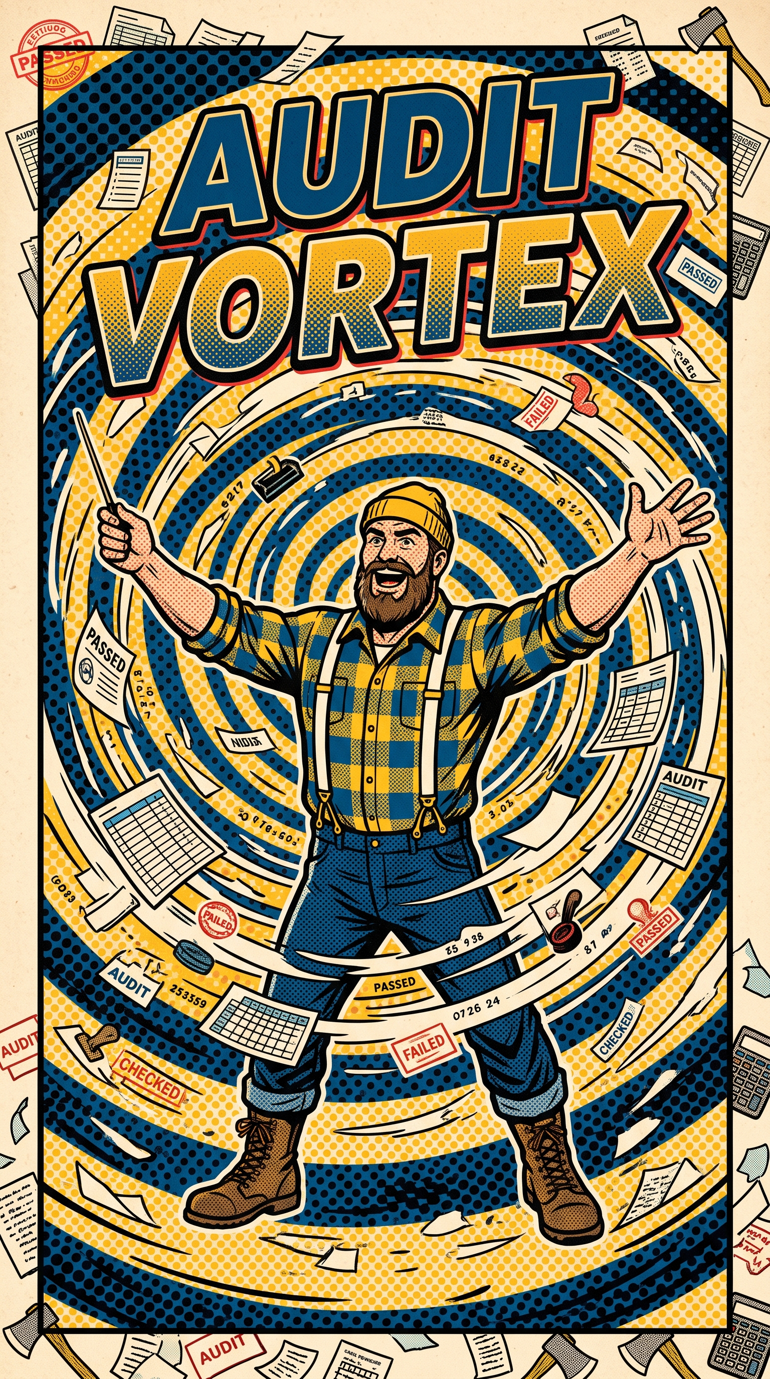 Audit Vortex